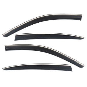Factory Directly Sell High End tape-on Injection Deflector Window Visor for INFINITI Q50/Q50S 2016-2022 - Product Image 3