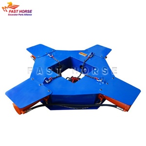 Hangood Square <b>Hydraulic</b> Pile Breaker Concrete Crusher BYMK300S Pile <b>Cutter</b> High Quality <b>Hydraulic</b> <b>Cutter</b> <b>Hydraulic</b> Parts - Product Image 3
