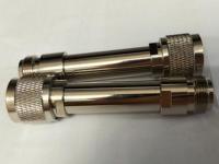 Transformador de Impedancia | Adaptador RF Tipo N de 50 Ohmios Hembra a 75 Ohmios Macho | 6GHz VSWR 1.3 |   N50K-N75J