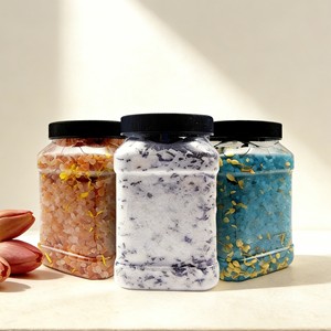 Vente en gros de sels de bain en vrac, plusieurs options de parfums, étiquette privée disponible, fournitures pour spas et salons - Product Image 3