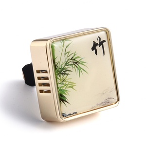 <b>Wholesale</b> Custom Auto Accessories Innovative Products <b>Car</b> Accessories Perfume Vent Clip - Product Image 1