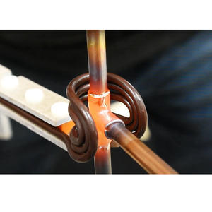 Unité de chauffage par induction avancée pour le traitement en usine avec contrôle précis, rendement élevé et capacité de fonctionnement continu - Product Image 1