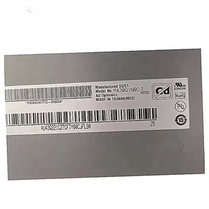 AUO M430QVN02.0 43 pouces 4K 144HZ <span class=keywords><strong>750</strong></span> Nits EDP HBR2 51 broches DCI-P3 panneau LCD pour <span class=keywords><strong>Asus</strong></span> XG43UQ - Product Image 3