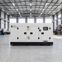 Générateurs diesel silencieux de fabrication chinoise, très demandés, de 50 kVA à 800 kVA avec système de démarrage automatique pour groupes électrogènes diesel Cummins, en promotion