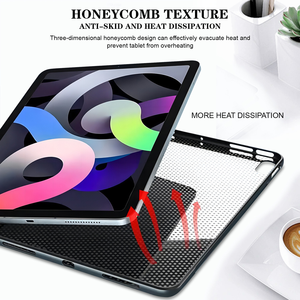 Étui pour <span class=keywords><strong>Lenovo</strong></span> IdeaTab Pro 12.7 4ème Génération 2025 K9 8.7 Pouces, Housse de <span class=keywords><strong>Tablette</strong></span> en TPU Anti-Rayures, Antichoc, Coque Arrière Souple - Product Image 6
