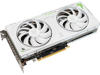 Manli Fox RTX4060ti 16GB Super GDDR6X GPU Desktop Gaming Graphics Card With Video Memory and Fan Cooler Graphics Card