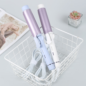 Venta al por mayor: Nuevo rizador de pelo de 40 mm con iones negativos para grandes volúmenes, que no daña el cabello. - Product Image 5