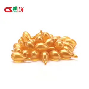 Body Care OEM 1200mg Ginger Essential Oil Capsules Massage Essential Oil Capsules