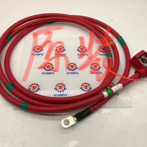 Harnais moteur C6.4 pour excavatrice 259-5126 259-5296 pour chargeuses sur roues E320D C32 WA150 WA150L - Product Image 4