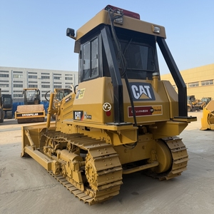 รถแทรกเตอร์ตีนตะขาบ Caterpillar D5 เครื่องยนต์ C7.1 แท้ มือสอง รถดันดิน รถเกรดดิน จัดส่งเร็วทั่วโลก - Product Image 4