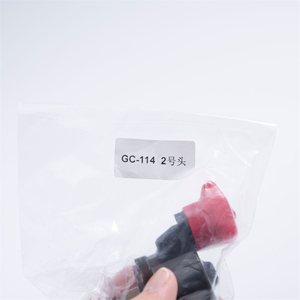 วาล์วควบคุมอากาศเดินเบามอเตอร์สเต็ป IAC254 AC254 MD619857 MD628174 MD628119สำหรับ MITSUBISHI Montero 2000-2004 - Product Image 2