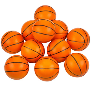 Soccer <strong>Ball</strong> Basketball PU Foam <strong>Balls</strong> for Stress Relief Party Favor - Product Image 3