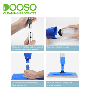 Vendite calde strumenti <span class=keywords><strong>per</strong></span> la pulizia della <span class=keywords><strong>casa</strong></span> mop spray piatto in microfibra <span class=keywords><strong>per</strong></span> la pulizia del pavimento - Product Image 6