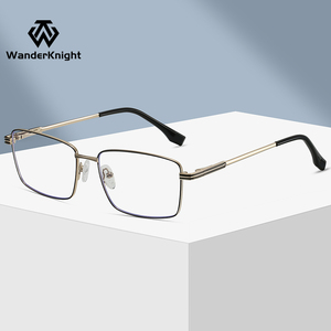 光学ガラス正方形UV400アンチブルーライト77003工場直販 - Product Image 2