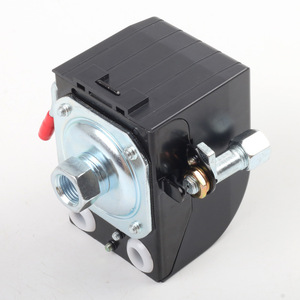 Interrupteur de contrôle de pression ZJNIAIFA 120 PSI, filetage G1/4, pour compresseur d'air électrique - Product Image 3