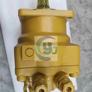 Moteur d'orientation d'excavatrice 3349973 pour 336D 330C M5X180CHB Moteur hydraulique 334-9973 - Product Image 3