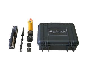 Tensiomètre micro-portable pour test de tension de câble d'amarrage de petits navires - Product Image 2