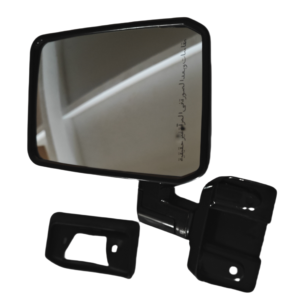 Gương chiếu hậu cho TOYOTA fj7 loạt gương chiếu hậu mạ điện Glass Bìa phù hợp với trái & phải xe vị trí trực tiếp - Product Image 2