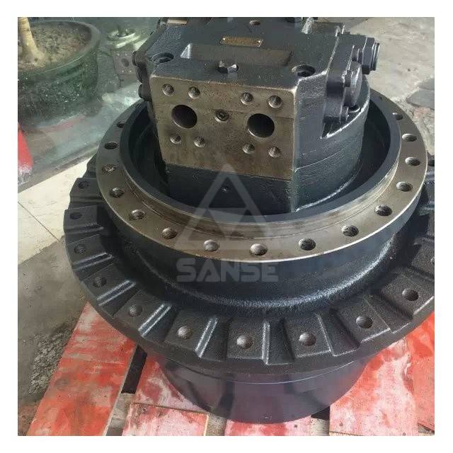 R500 Travel Motor 34E7-03050 31NB-40030 - Final Drive Parts