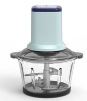 Hachoir à viande électrique pour cuisine domestique bon marché Hachoir automatique pour légumes et oignons