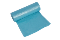 OEM ODM Ecologisch afbreekbare extra dikke grote hoogwaardige keuken afvalzakken met trekkoord huishoudelijke plastic vuilniszakken