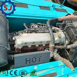 รถขุดไฮดรอลิก Kobelco SK350D มือสองจากญี่ปุ่นแท้ รถขุด Kobelco SK350D สำหรับงานก่อสร้าง - Product Image 6