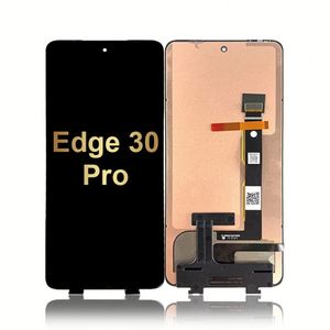 Écran tactile LCD Mobile prix usine pour Motorola Edge S 30 Fusion 20 Lite 30 40 Pro Ultra Neo Edge 5G UW (2021) S30 X30 Edge + - Product Image 1