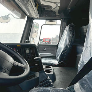 Autocisterne Howo 8x4 Usate di Alta Qualità, 351/450 CV, Grande Capacità, Vendita Rapida - Product Image 6