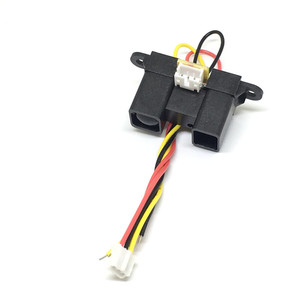 GP2Y0A02YK0F 2Y0A02 keskin kızılötesi yakınlık sensörü 20-150cm tespit mesafe uzun menzilli DIY başlangıç kiti - Product Image 6
