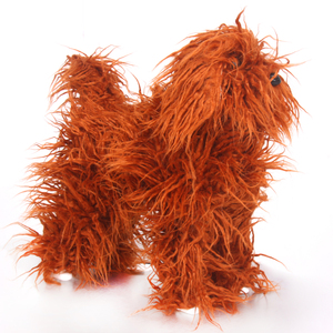 Aeolus-Accesorios de exhibición para tienda de mascotas, maniquí de entrenamiento, herramienta de aseo, modelo de pelo de perro - Product Image 3