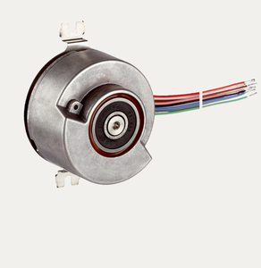 SICK SRM50S-HFV0-K22 Capteur de position absolu de sécurité 1051796 avec câble radial pour retour d'information de sécurité du moteur en automatisation industrielle - Product Image 3