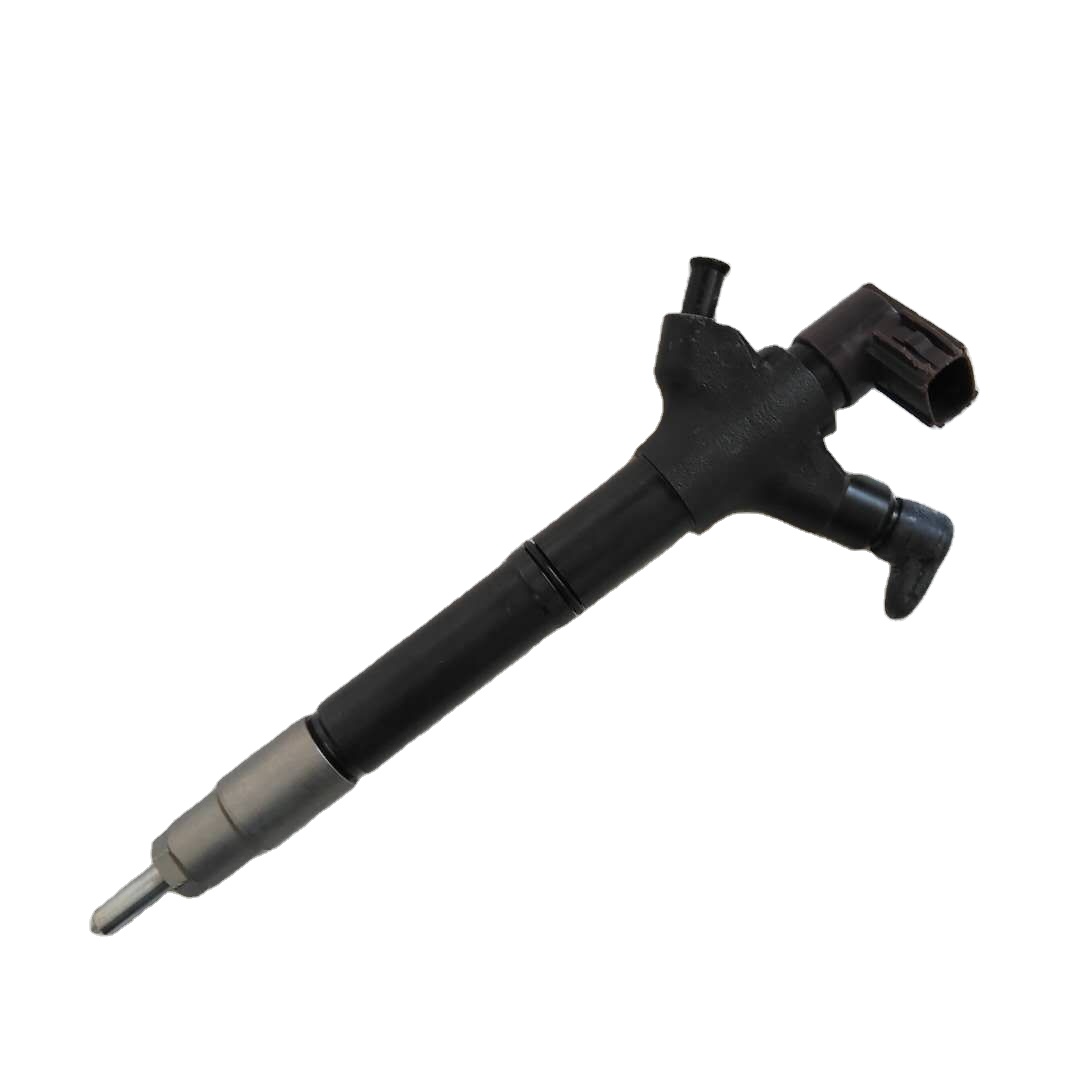 common rail injector 295900-0190 295900-0240 fuel injector 23670-30170 23670-39445 for Toyota 1KD-FTV 3.0d ,D-4D, Euro 5