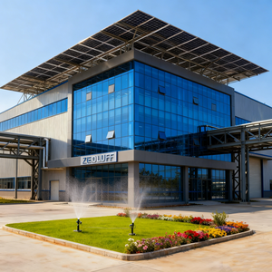 Paneles Solares Monocristalinos Orgánicos de 380W 390W 400W 420W 430W, Color Rojo, Panel Fotovoltaico Tipo N, Paneles Solares de Doble Vidrio de Color Rojo y Verde - Product Image 6