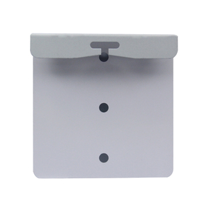 Kích thước lớn 3 lỗ nặng tấm gương treo móc để treo gương - Product Image 4