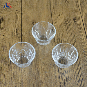 Vaso <span class=keywords><strong>de</strong></span> chupito japonés reutilizable personalizado, vasos Cawa, vasos pequeños chinos para té Kungfu, vaso para beber vino, copas <span class=keywords><strong>de</strong></span> té - Product Image 6