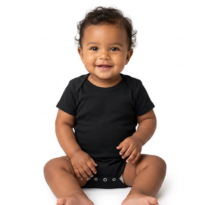 Mono de bambú y algodón GOTS al por mayor para bebés y niños pequeños, pijama, pelele, body para recién nacidos - Product Image 1