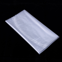 Sac rétractable pour volailles de qualité alimentaire en PE haute brillance 13''x18'' pour 5-14 lb