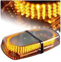 240 Auto Round Top Bunting Licht Schulbus Warn licht Rotations modus Blitzlicht Highlight Auto Saug lampe