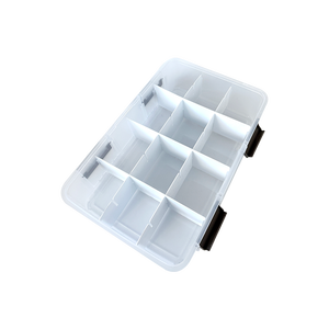 Divisores Modulares de Grado Profesional Plafarm Miniliving NO.3 para Organización de Almacenes, Divisores Duraderos Minimalistas - Product Image 2