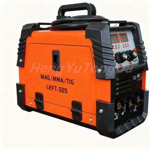 Nuova <span class=keywords><strong>Saldatrice</strong></span> Portatile Multifunzione 3 in 1 <span class=keywords><strong>MIG</strong></span>/MMA/TIG 325, <span class=keywords><strong>Saldatrice</strong></span> Industriale Inverter <span class=keywords><strong>MIG</strong></span> - Product Image 2