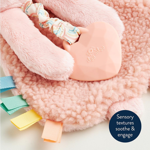 Peluche Personalizzati per Bambini, Giocattoli Morbidi Imbottiti, Coniglietti di Peluche con Logo Ricamato Personalizzato all'Ingrosso - Product Image 3