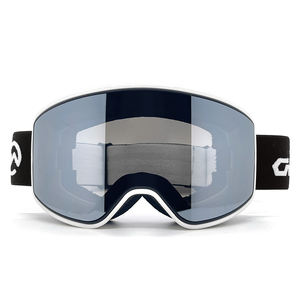 <span class=keywords><strong>Gafas</strong></span> de <span class=keywords><strong>Nieve</strong></span> Yijia <span class=keywords><strong>con</strong></span> Sistema Polarizado, Forma Cilíndrica, Correa Ajustable, Protección UV, Compatibles <span class=keywords><strong>con</strong></span> <span class=keywords><strong>Casco</strong></span>, para Esquí al Aire Libre - Product Image 4