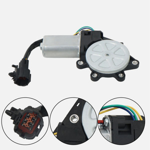 มอเตอร์ยกกระจกโตโยต้า 80731ED000 สำหรับอะไหล่ทดแทนรถยนต์ FAW JP - Product Image 4