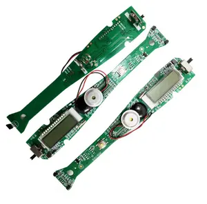 High Quality and Professional PCB Layout Design Circuit Boards Assembled and Box Build Service for Speed Skipping Jump Rope