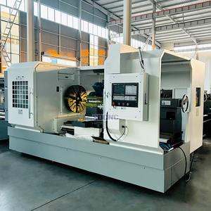 Tour CNC parallèle horizontale CK*750/1000 à <span class=keywords><strong>prix</strong></span> d'usine, machine de tournage CNC automatique de bureau, fabriquée en Chine continentale - Product Image 4