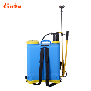 20-Литровый пластиковый ранец для ручного давления - Product Image 2