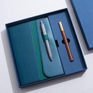 Ensemble Cadeau 2-en-1 Personnalisable pour Entreprise avec Carnet et Stylo Bille, Coffret Élégant pour Conférences, Anniversaires et Récompenses du Personnel - Product Image 6