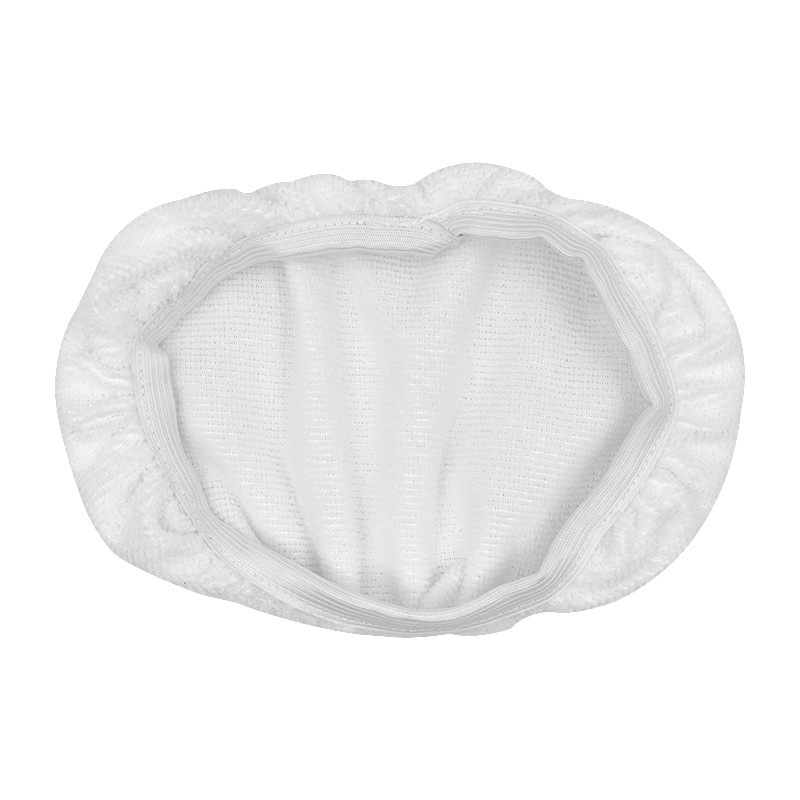 White (terry cloth)