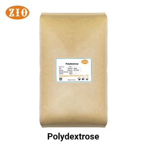 Polidextrosa di Grado Alimentare, Polvere Cristallina Bianca, Fibra Alimentare Idrosolubile, Purezza 99,5%, Dolcificante - Product Image 6