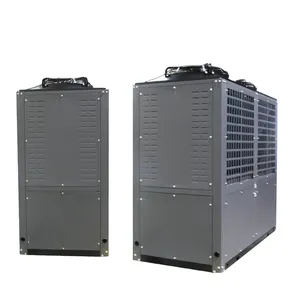 UNP05P-E5 air to water source air handler heat pumps for flats water pressure drop <=55kpa